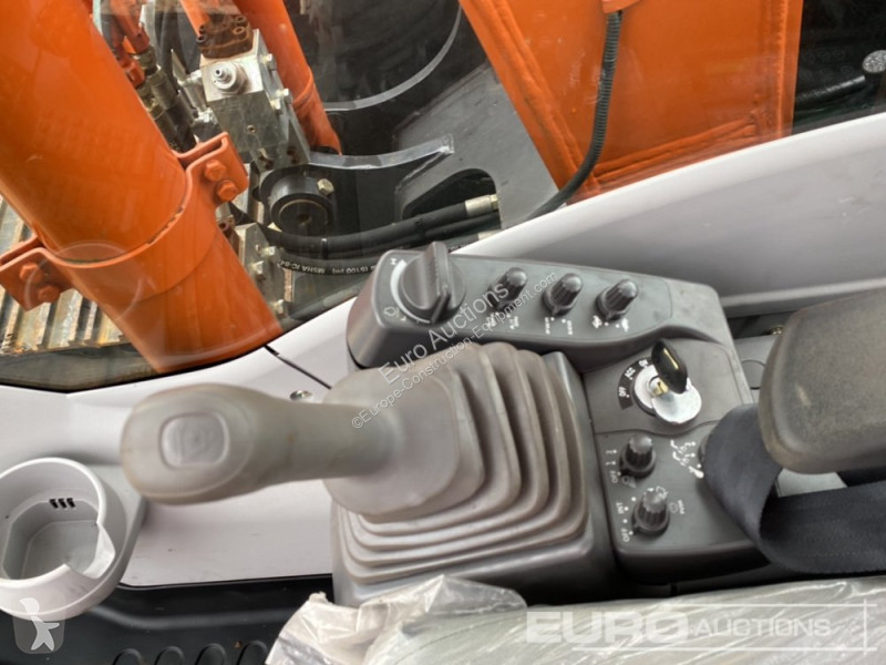 Escavatore Hitachi ZX140H