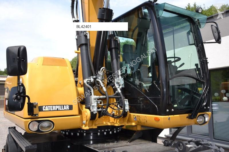 Graafmachine Caterpillar D