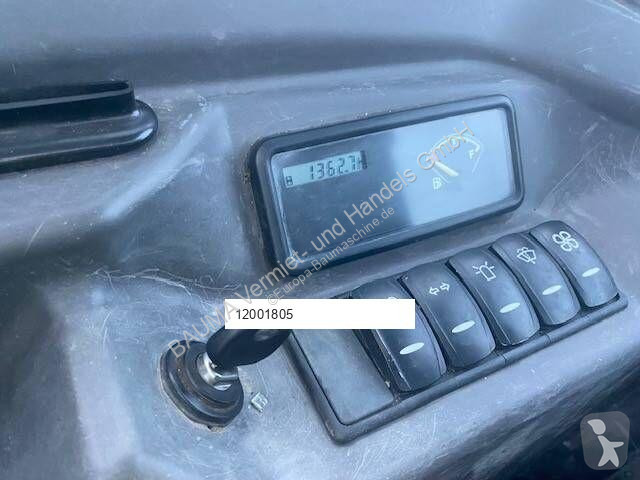 Escavadora Volvo EC 20 E MIETE / RENTAL (12001805)