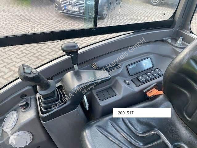 Escavadora Volvo EC 18 E MIETE / RENTAL (12001517)