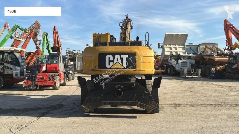 Escavatore Caterpillar D 4X4