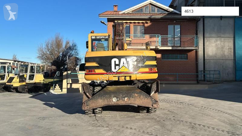Excavator Caterpillar