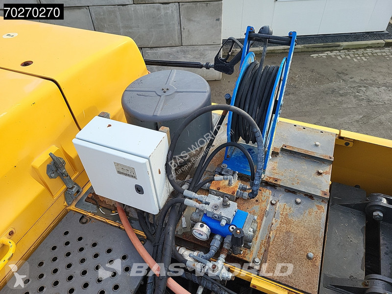 Graafmachine Volvo EC380 DHR DUTCH MACHIE - UHD