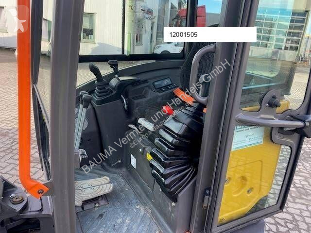 Escavadora Volvo ECR 25 D MIETE / RENTAL...