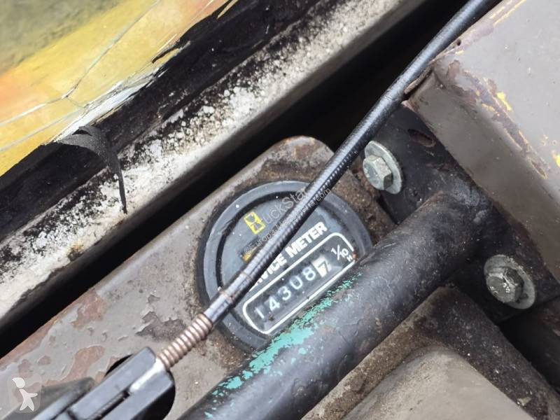 Excavator Komatsu