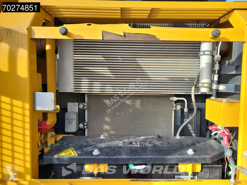 Skovl Sany SY215 C CE / EPA CERTIFIED