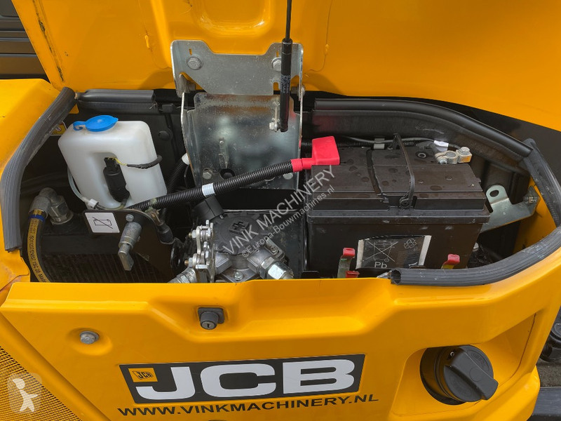 Skovl JCB 35Z-1