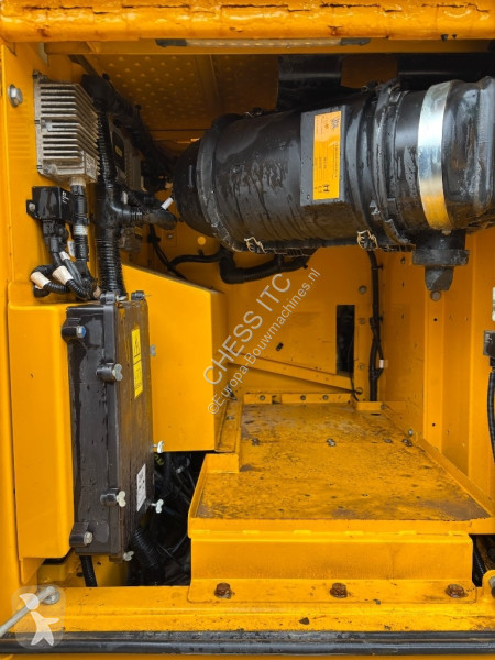 Escavadora JCB 220 XL 4F  --  220X lc  --  220...