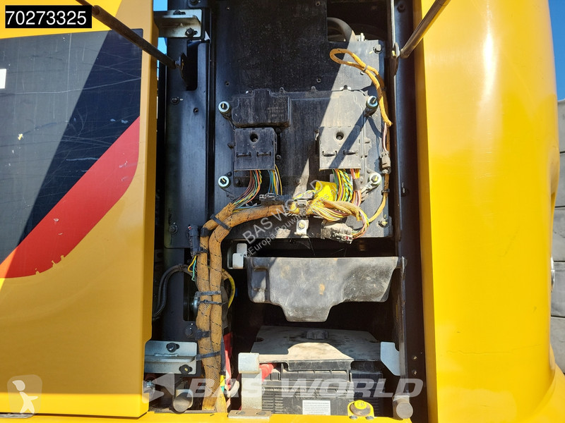 Excavator Caterpillar M314 F