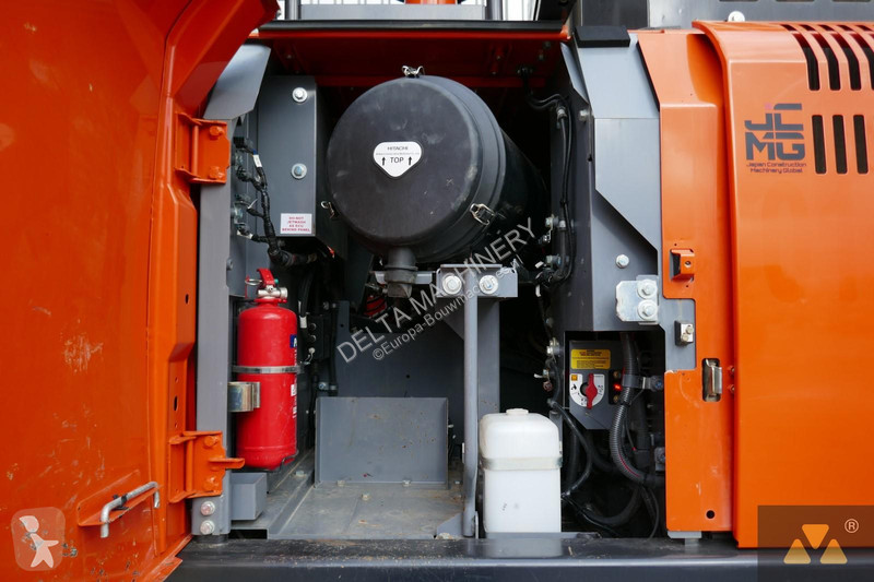 Excavadora Hitachi 0LC-7