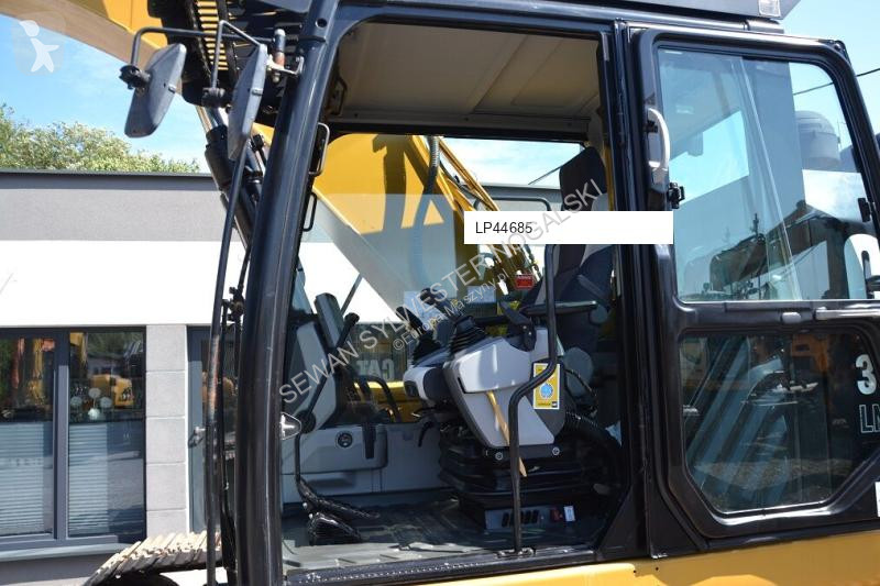 Excavator Caterpillar CAT F