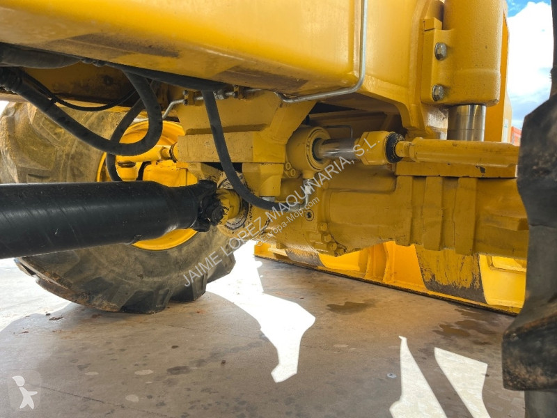 Excavator Komatsu MR-8