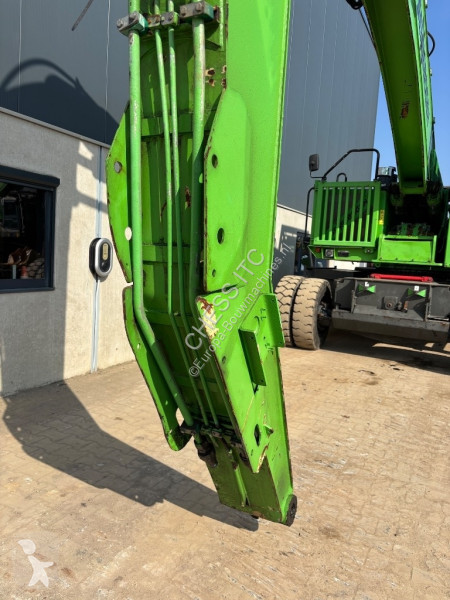 Excavator Sennebogen M-HD