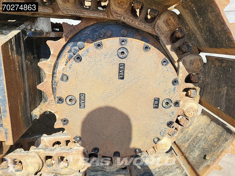 Skovl Sany SY265 C LC CE / EPA CERTIFIED