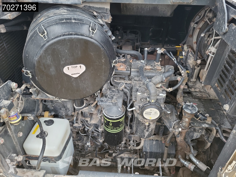 Graafmachine Komatsu PC700 LC -11