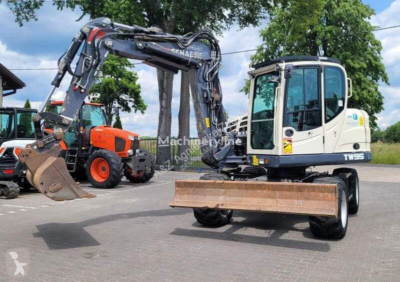 Escavatore Schaeff TW95
