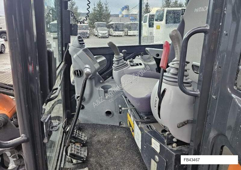 Excavator Hitachi ZX48U-5A