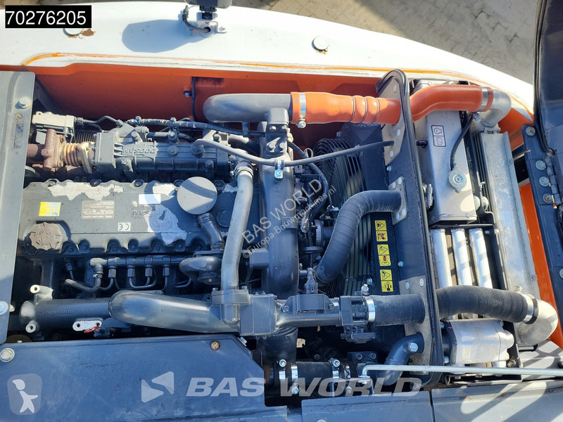 Escavatore Doosan -5 BLADE + OUTRIGGERS