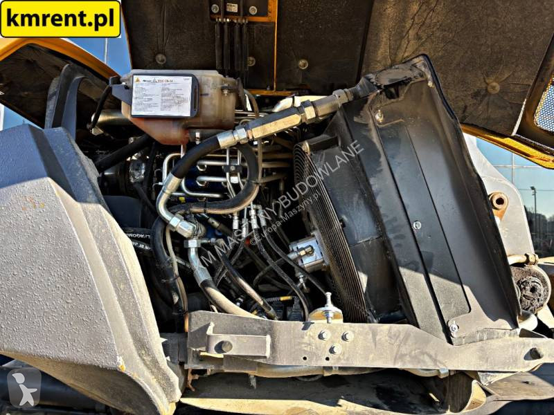 Excavator Mecalac 11 MWR KOPARKA KOŁOWA 2020R....