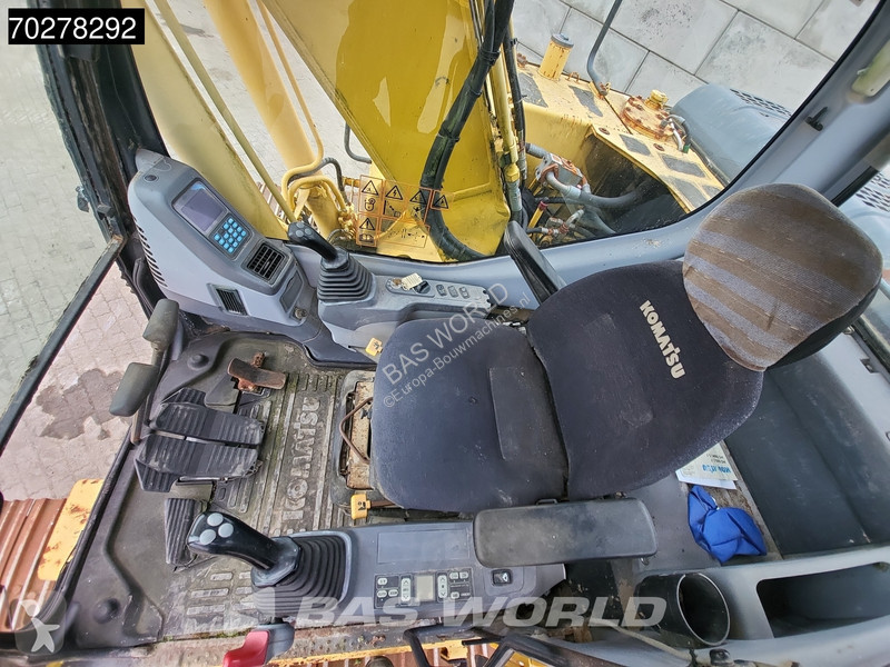 Excavator Komatsu PC180LC-7K