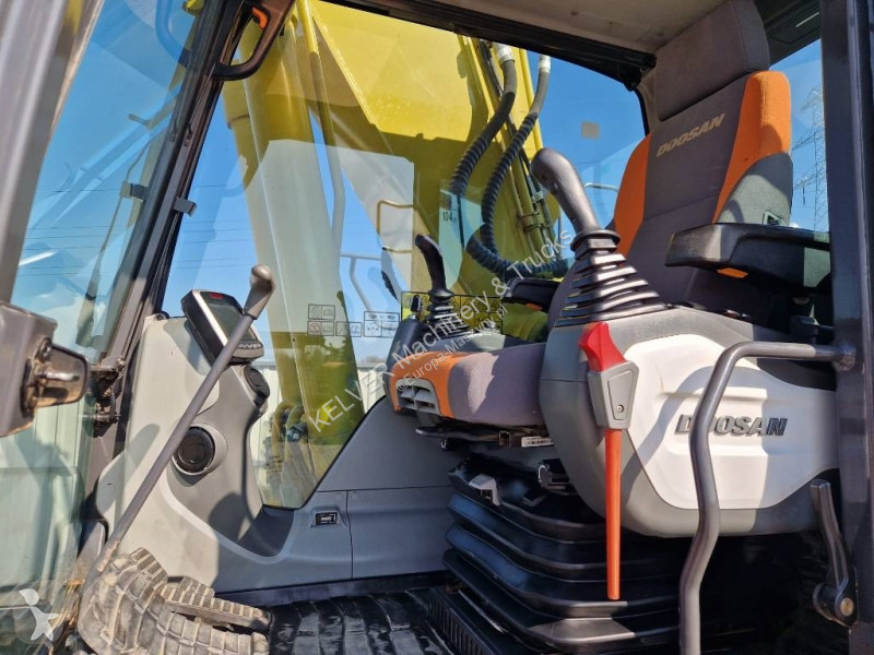 Excavator Doosan LC-5* 2018r. * 6 878 mth *...