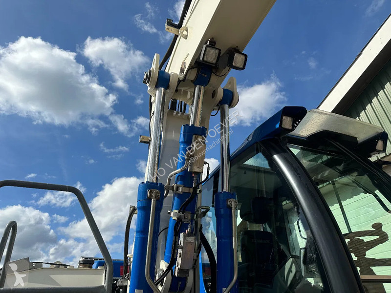 Excavator Liebherr A