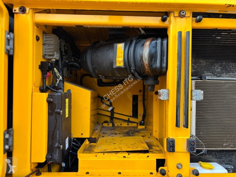 Skovl JCB 220 XL 4F  --  220X lc  --  220 X LC