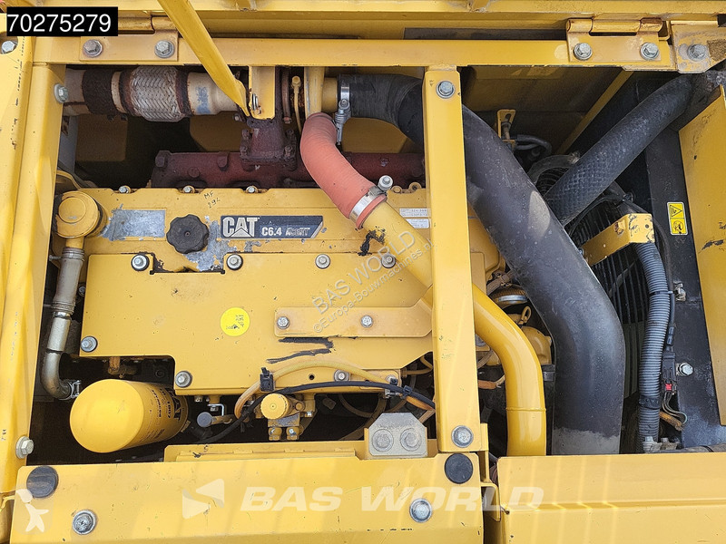 Skovl Caterpillar 321 D