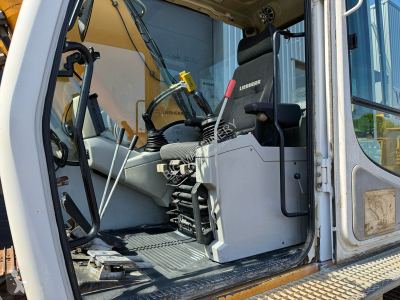 Excavadora Liebherr R934C HDSL | Dutch Machine...