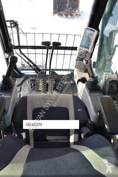 Graafmachine Caterpillar 320 F