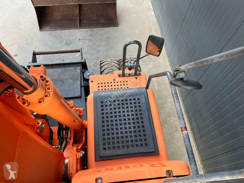 جرافة Doosan