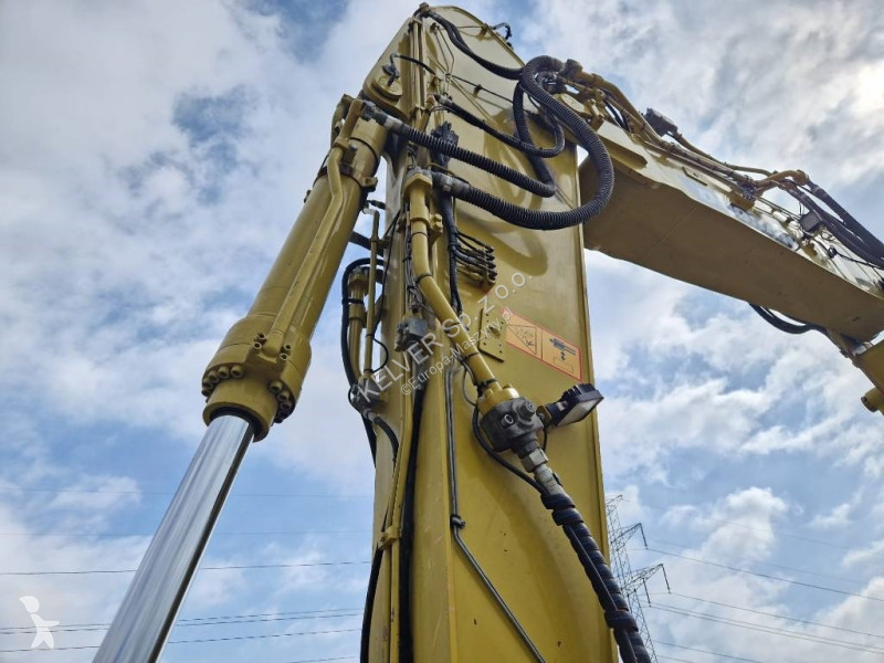 جرافة Doosan LC-5* 2018r. * 6 559 mth * OQ70/55 *