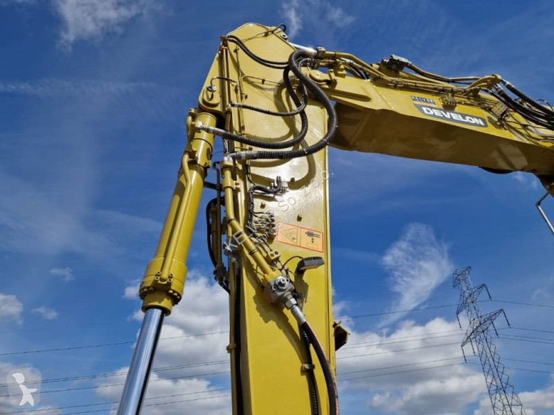 جرافة Doosan LC-5* 2018r. * 6 563 mth * OQ70/55 *