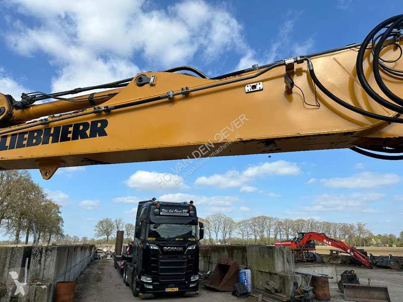 Escavatore Liebherr R934C HDSL