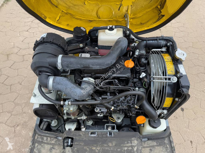 Escavatore Wacker Neuson Dual Power - New /...
