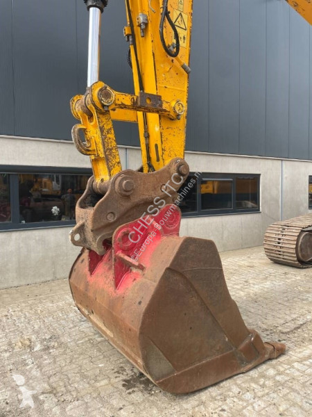 Skovl JCB -- JS 300 LC