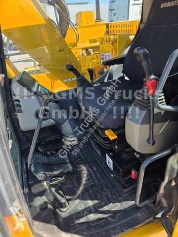 Graafmachine Komatsu PC 138 US 10 /Gummi...