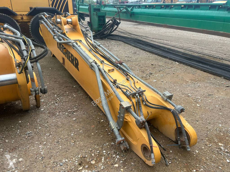 Graafmachine Liebherr R944C - 19m Long Reach /...