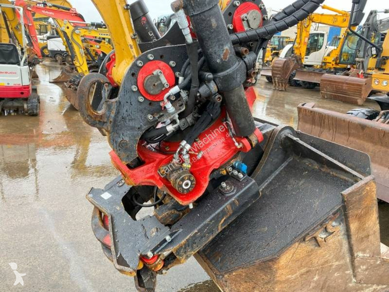 Escavatore Caterpillar F