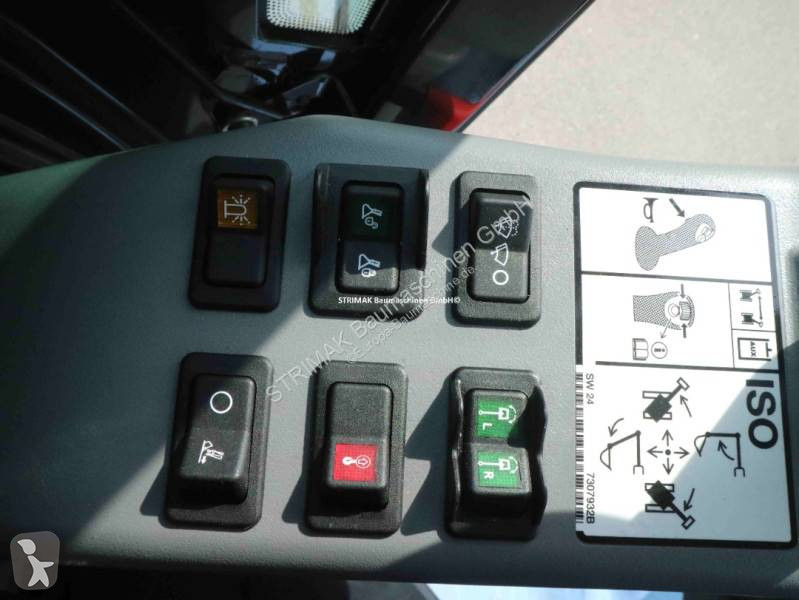 Escavadora Bobcat E 55 z