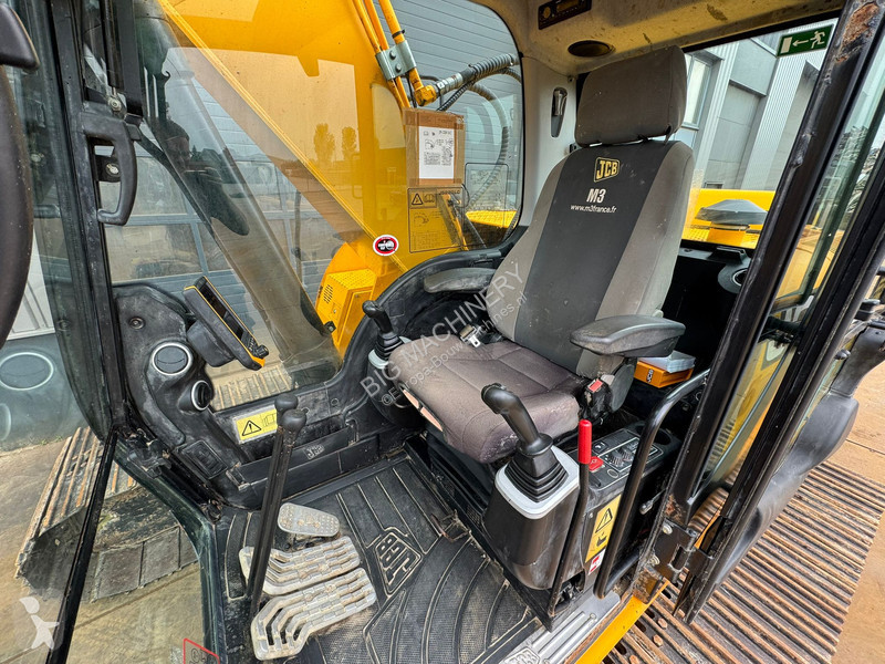 Excavator JCB JS220 Semi Long Reach - 10 meter