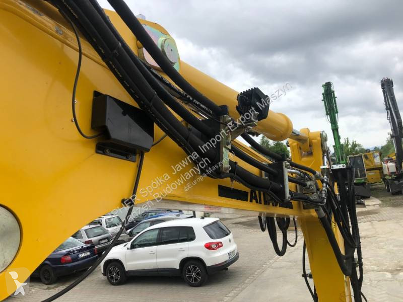 Excavadora Atlas 1604 ZW