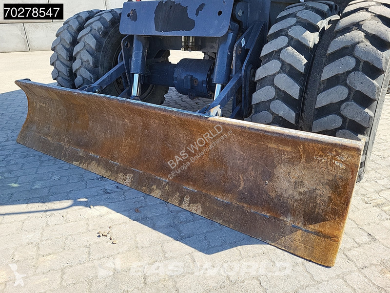 Excavadora Atlas WEIGHT FROM BROCHURE!