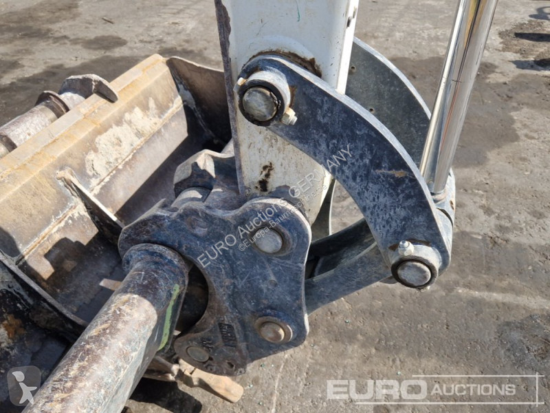 Escavadora Bobcat Z