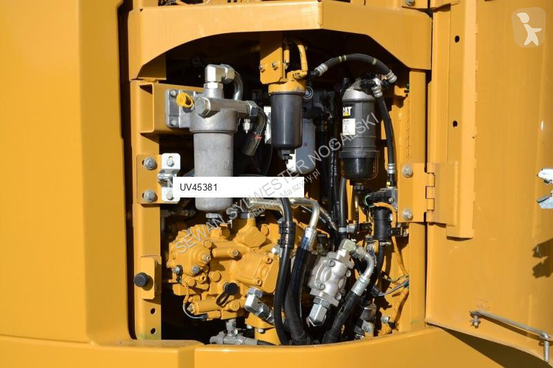 Skovl Caterpillar 314 EL CR