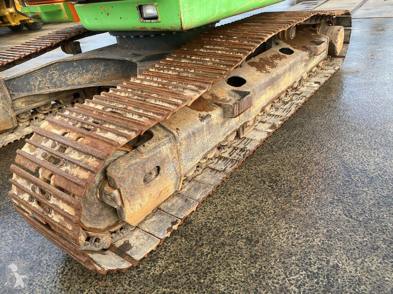 Excavator Doosan NVT