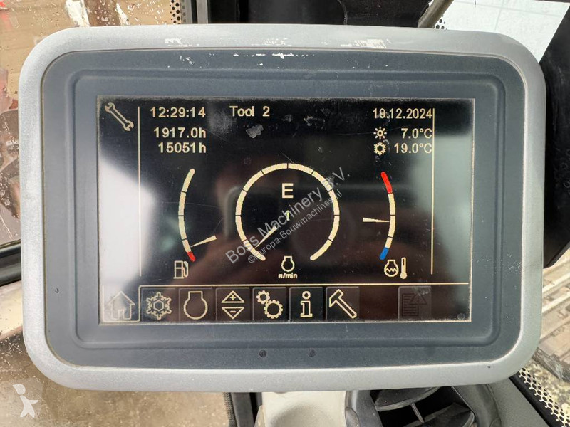 Graafmachine Liebherr R906LC Litronic - 2...