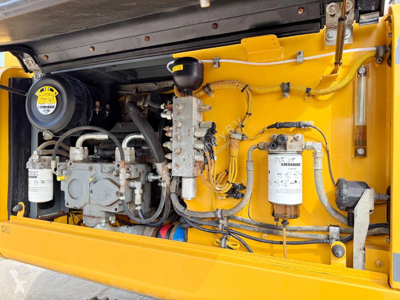 Graafmachine Liebherr R926LC - German Machine /...