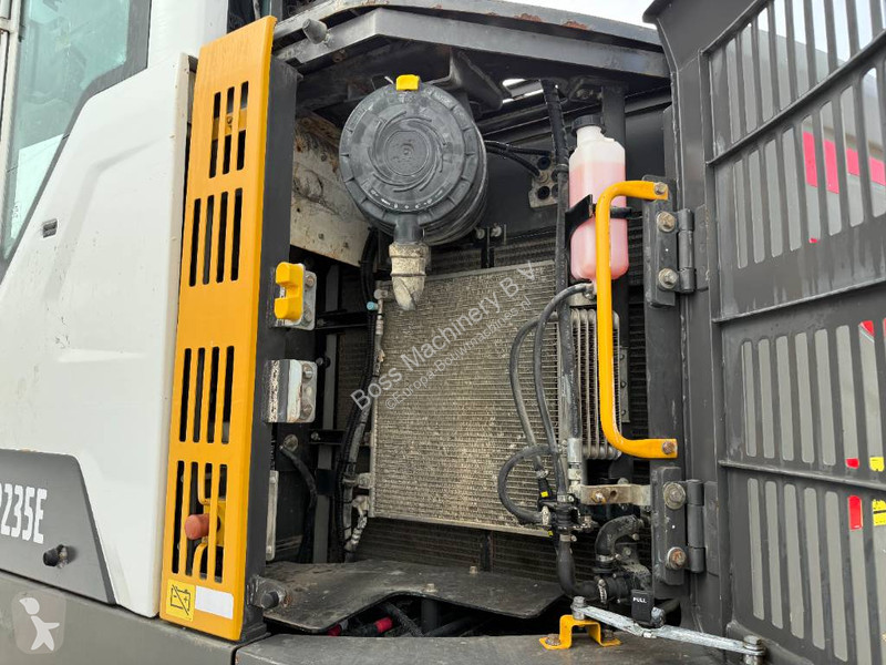 Graafmachine Volvo - Triple Boom / 2 Buckets...