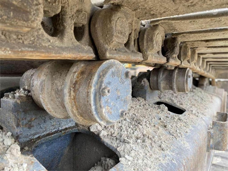Skovl JCB ISUZU MANUAL PUMP